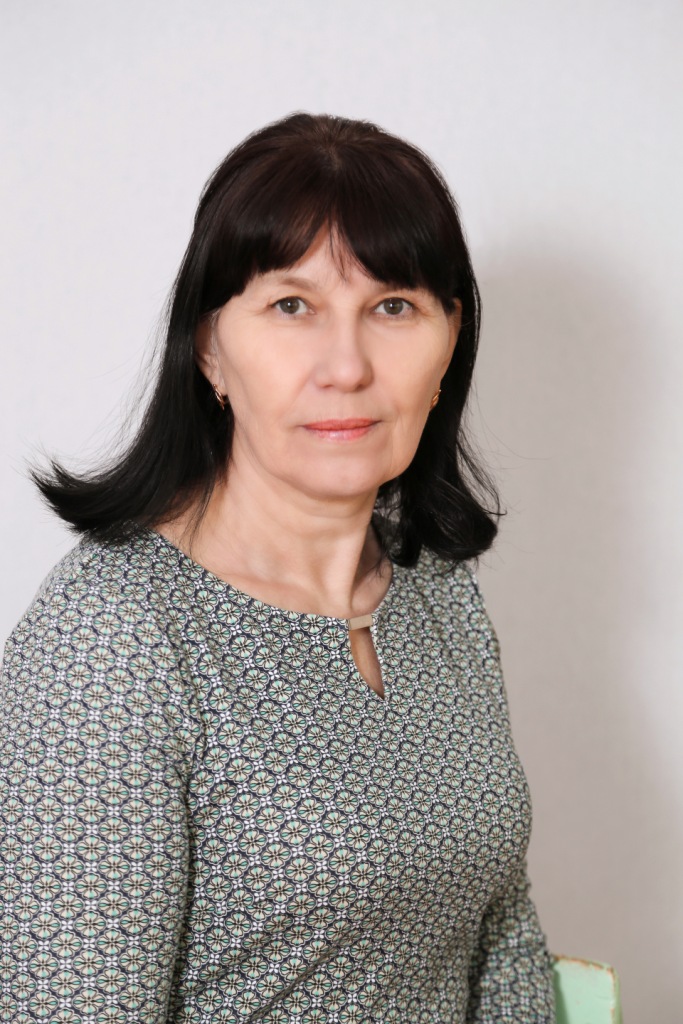 Буланова Ирина Ильинична.