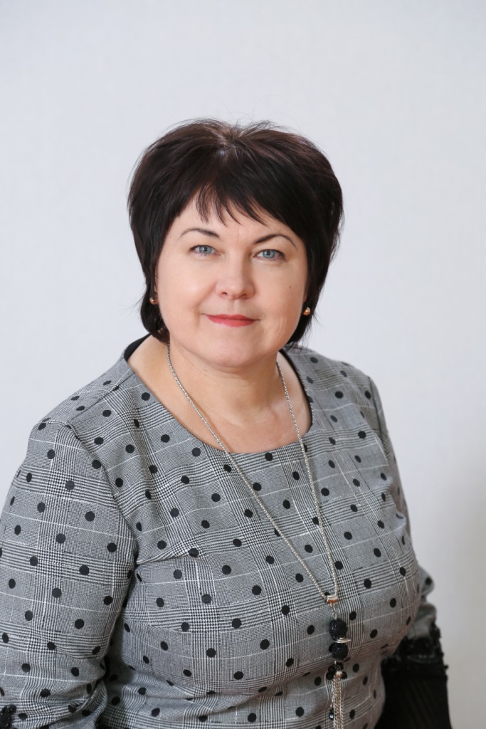 Головинова Светлана Ивановна.